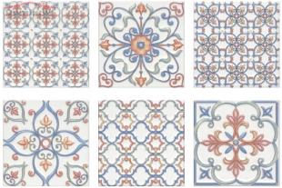 Плитка Kerama Marazzi Суррей арт. 5227 (20х20)